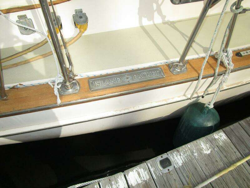 Island Gypsy 40ft Island Packet Yacht For Sale