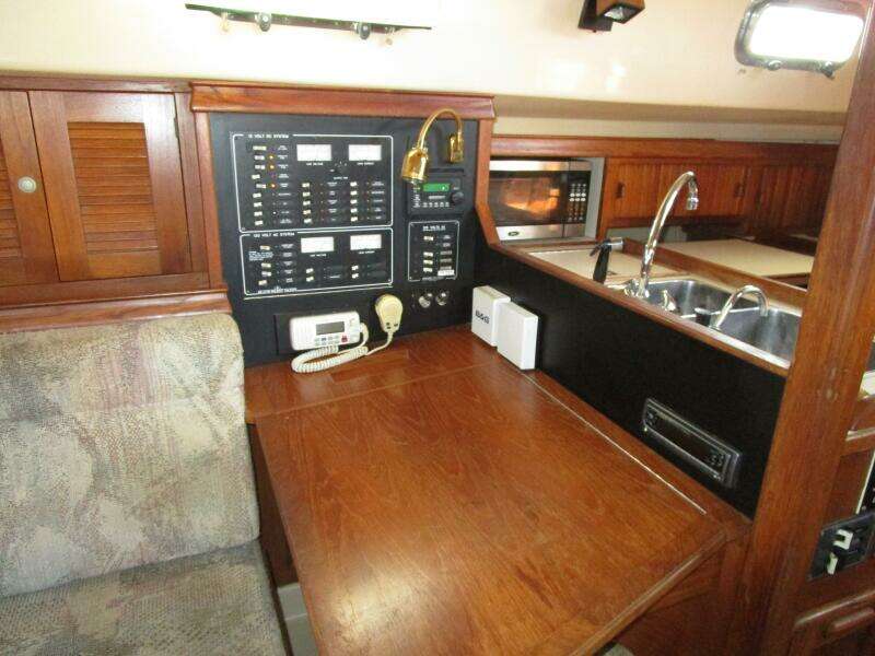 Island Gypsy 40ft Island Packet Yacht For Sale