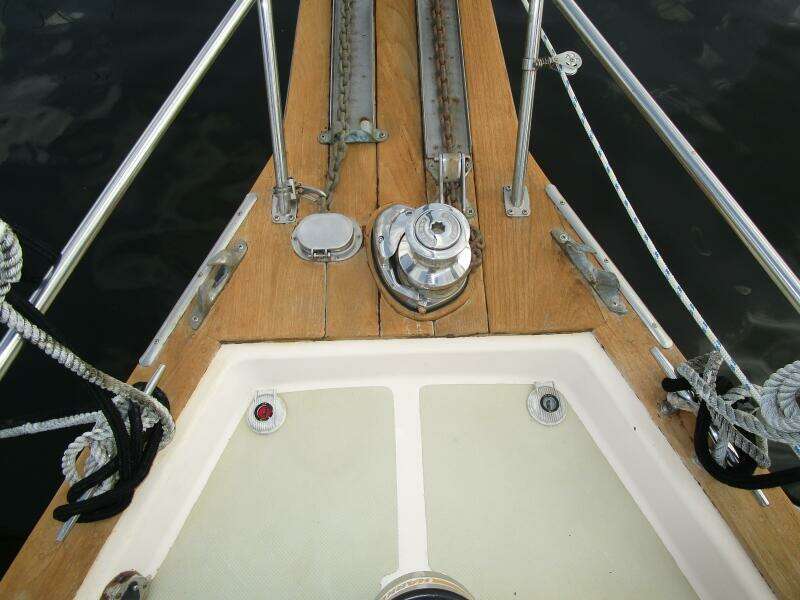 Island Gypsy 40ft Island Packet Yacht For Sale