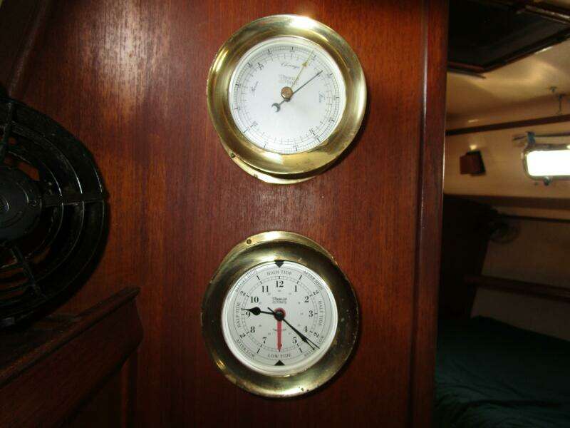 Island Gypsy 40ft Island Packet Yacht For Sale
