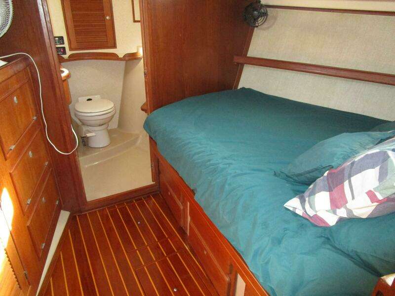 Island Gypsy 40ft Island Packet Yacht For Sale