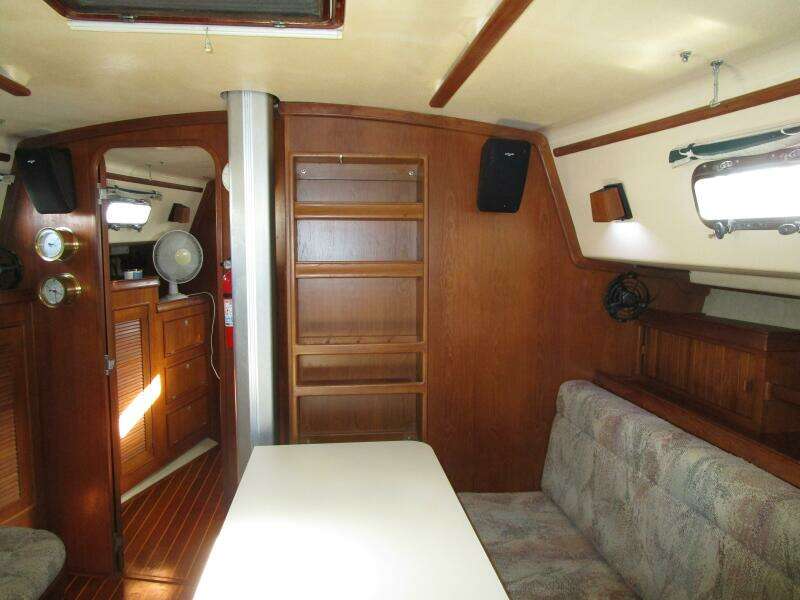Island Gypsy 40ft Island Packet Yacht For Sale