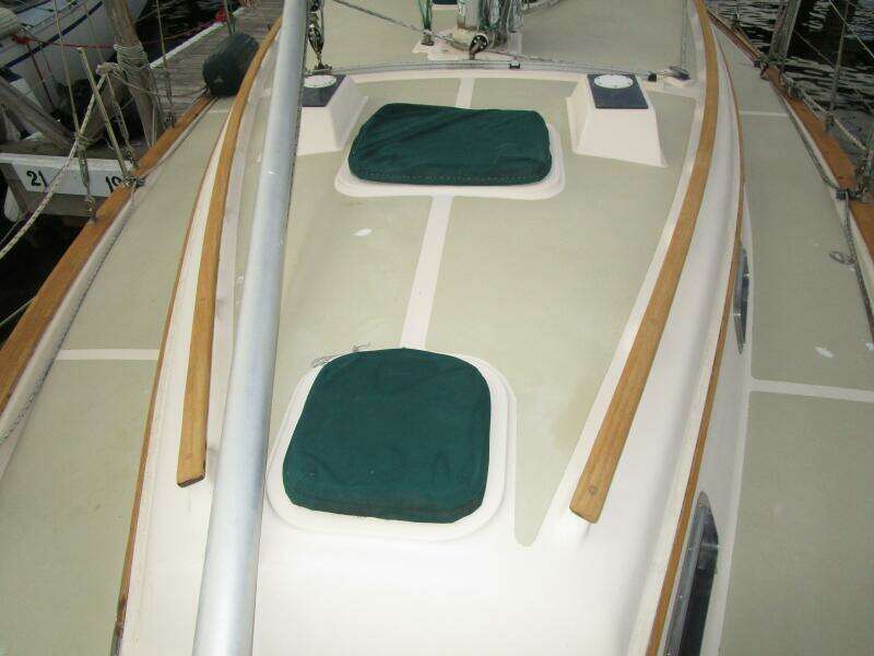 Island Gypsy 40ft Island Packet Yacht For Sale