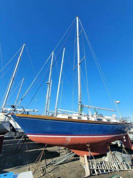 Archipelago 38ft Bristol Yacht For Sale