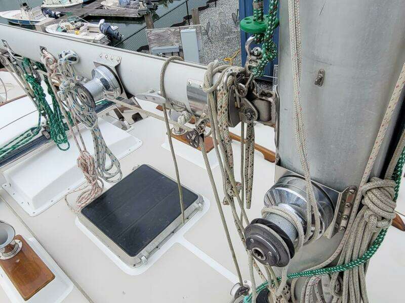 Archipelago 38ft Bristol Yacht For Sale