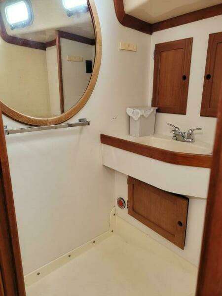 Archipelago 38ft Bristol Yacht For Sale