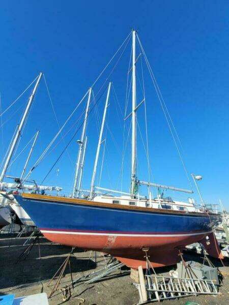 Archipelago 38ft Bristol Yacht For Sale