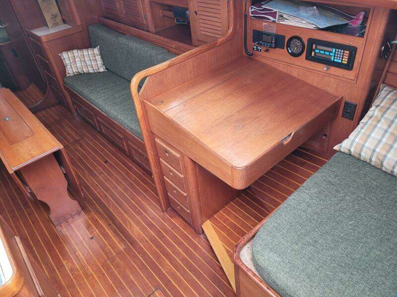 Archipelago 38ft Bristol Yacht For Sale