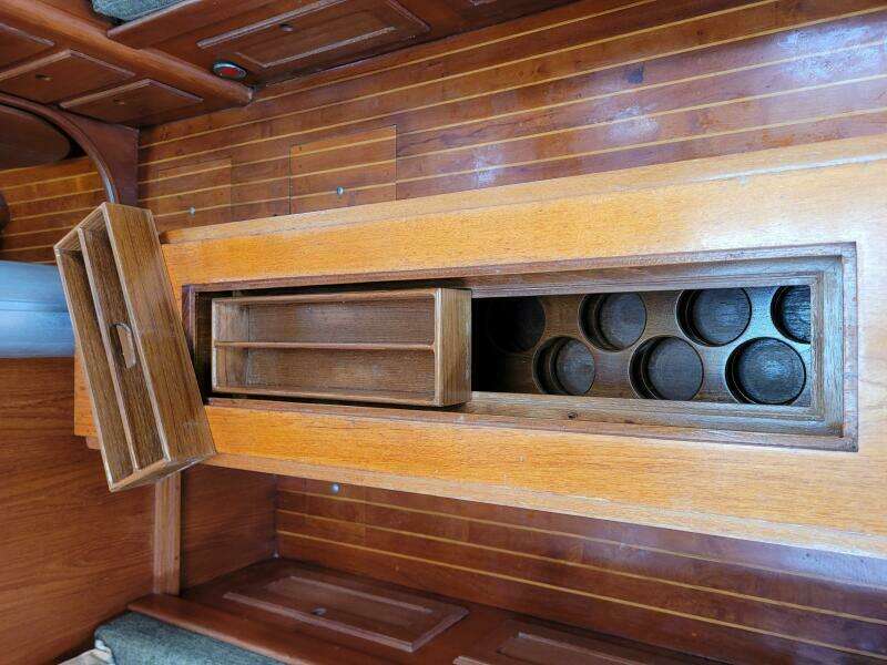 Archipelago 38ft Bristol Yacht For Sale