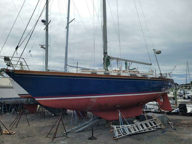 Archipelago 38ft Bristol Yacht For Sale