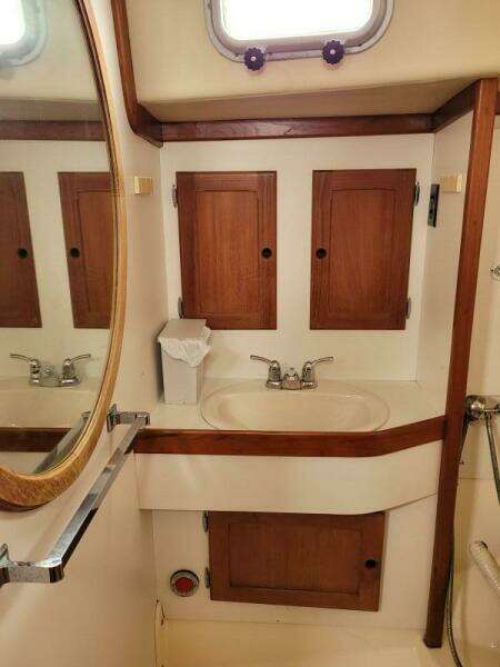 Archipelago 38ft Bristol Yacht For Sale