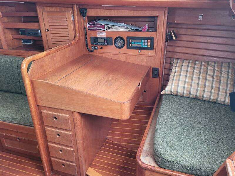 Archipelago 38ft Bristol Yacht For Sale