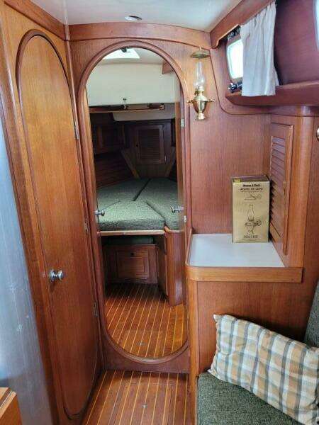 Archipelago 38ft Bristol Yacht For Sale