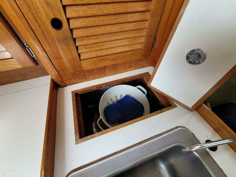 Archipelago 38ft Bristol Yacht For Sale