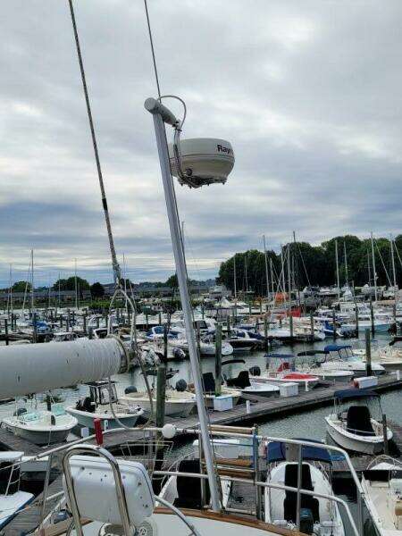 Archipelago 38ft Bristol Yacht For Sale