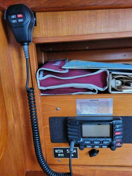 Archipelago 38ft Bristol Yacht For Sale