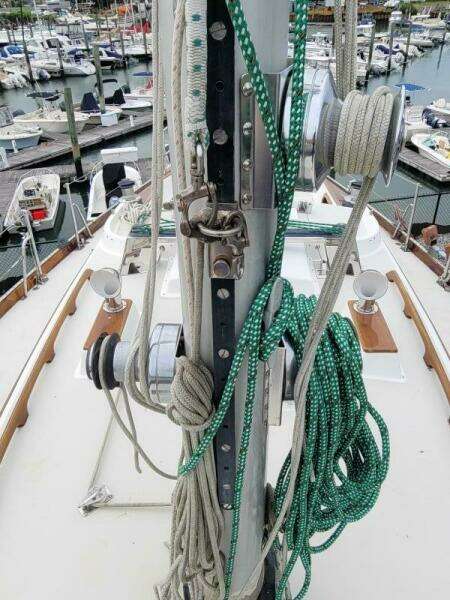 Archipelago 38ft Bristol Yacht For Sale