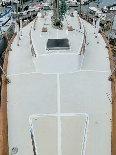 Archipelago 38ft Bristol Yacht For Sale