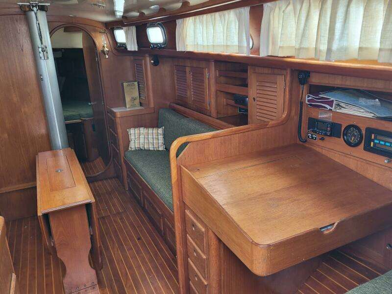 Archipelago 38ft Bristol Yacht For Sale