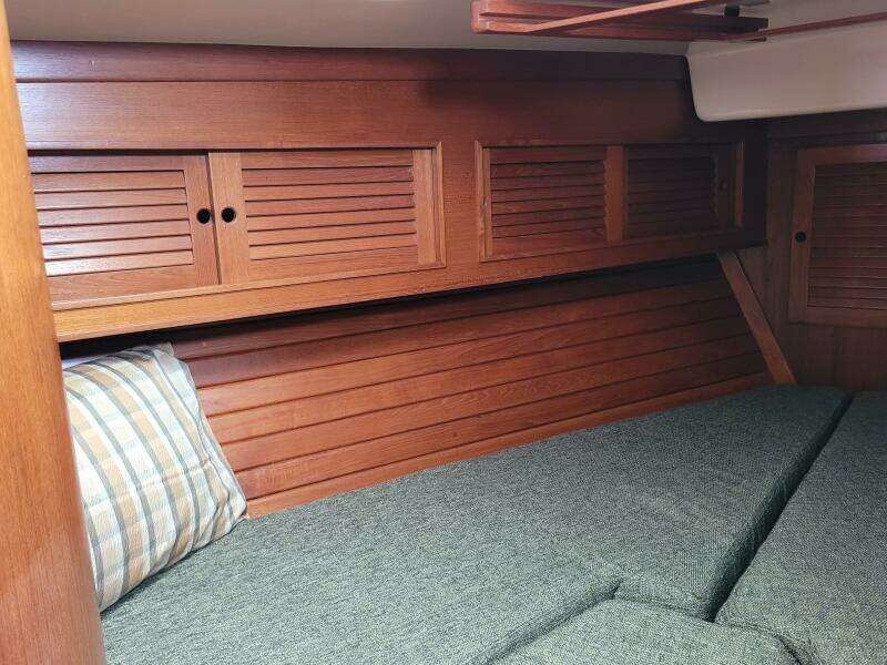 Archipelago 38ft Bristol Yacht For Sale