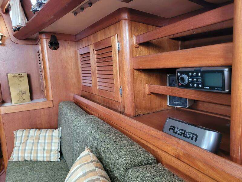 Archipelago 38ft Bristol Yacht For Sale