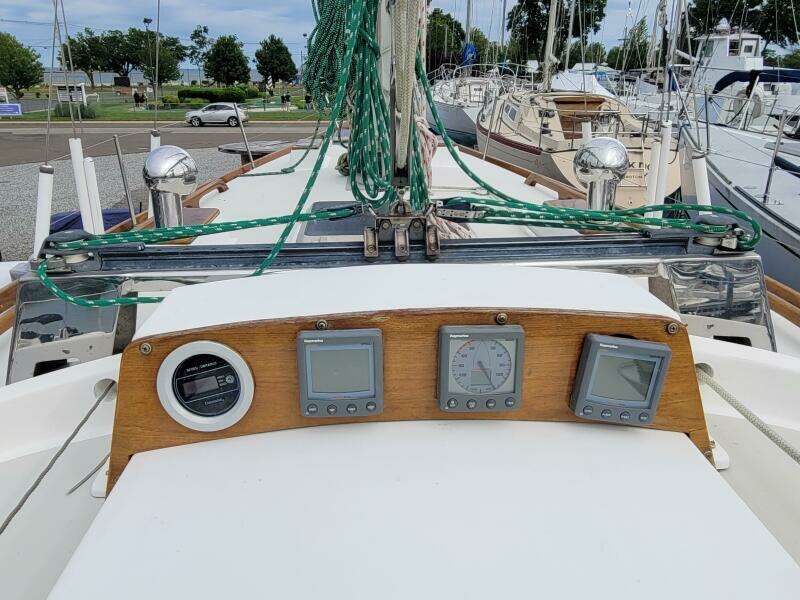 Archipelago 38ft Bristol Yacht For Sale