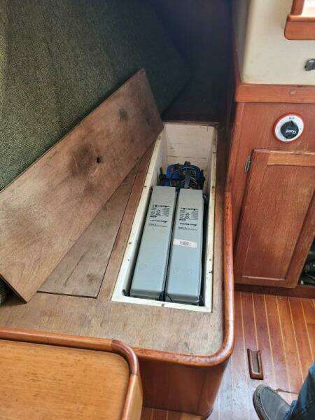Archipelago 38ft Bristol Yacht For Sale