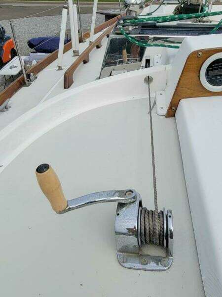 Archipelago 38ft Bristol Yacht For Sale