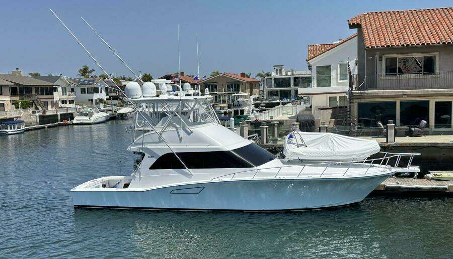2006 Cabo 48 Convertible - OFF SEASON