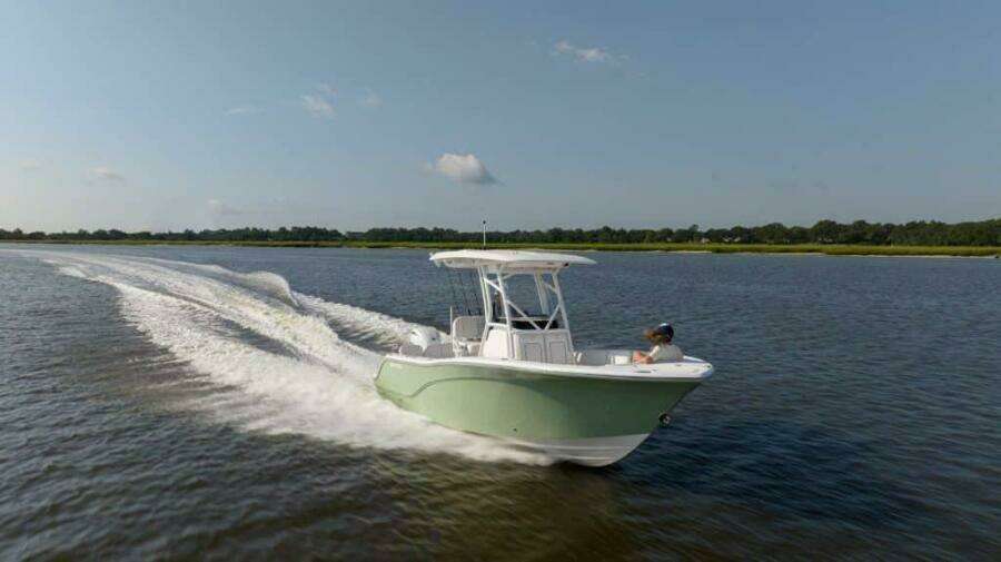 22ft Sea Fox Yacht For Sale