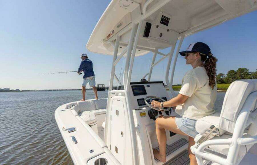 22ft Sea Fox Yacht For Sale