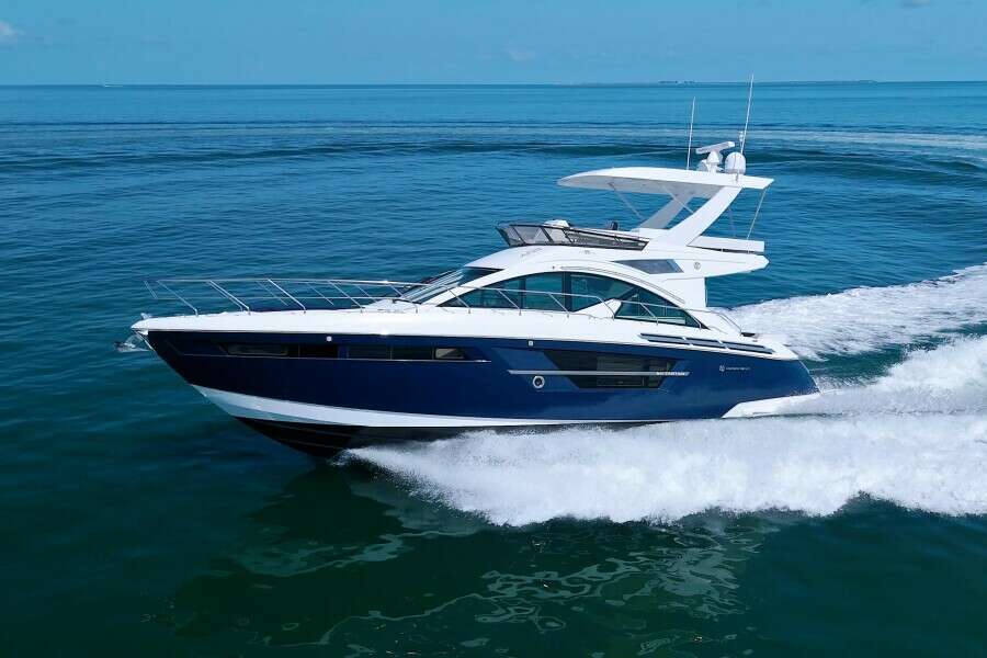 Stepping Stone V 54ft Cruisers Yachts Yacht For Sale