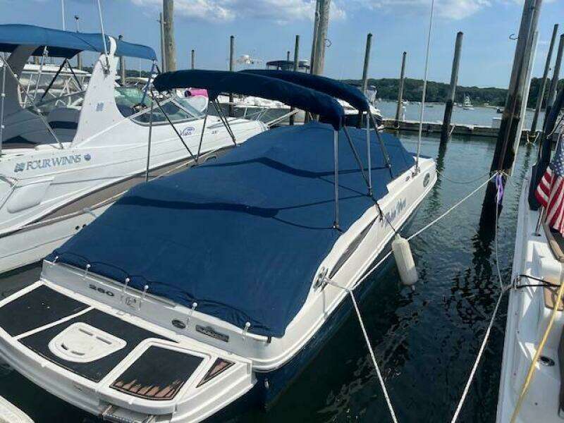 MAKING WAVES 26ft Sea Ray Yacht For Sale