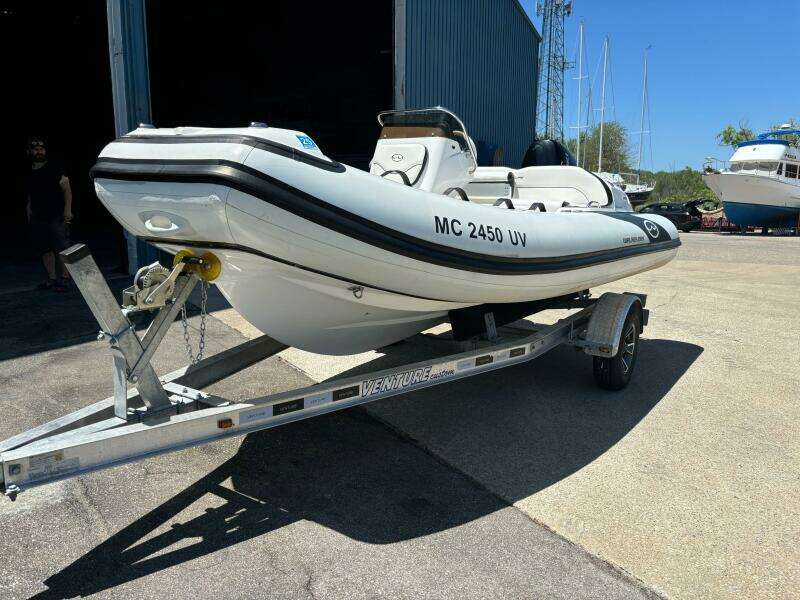 16ft Walker Bay Yacht For Sale