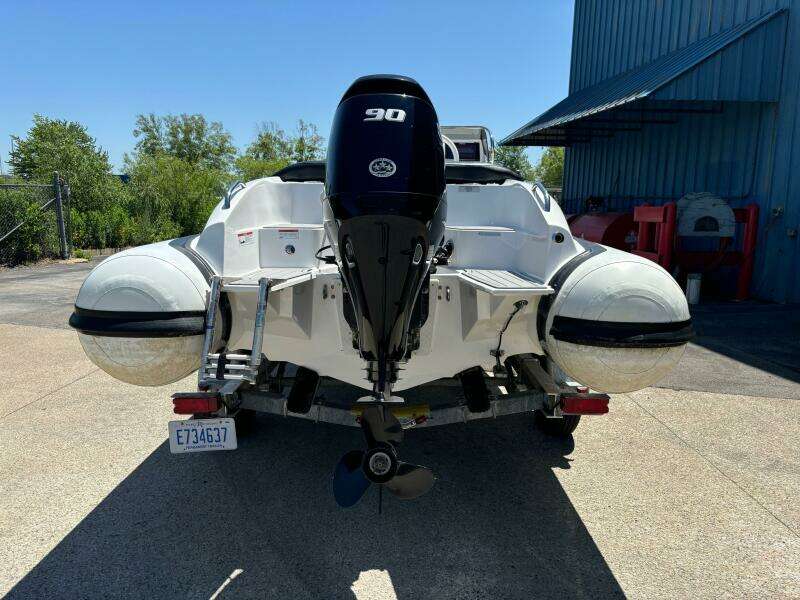 16ft Walker Bay Yacht For Sale