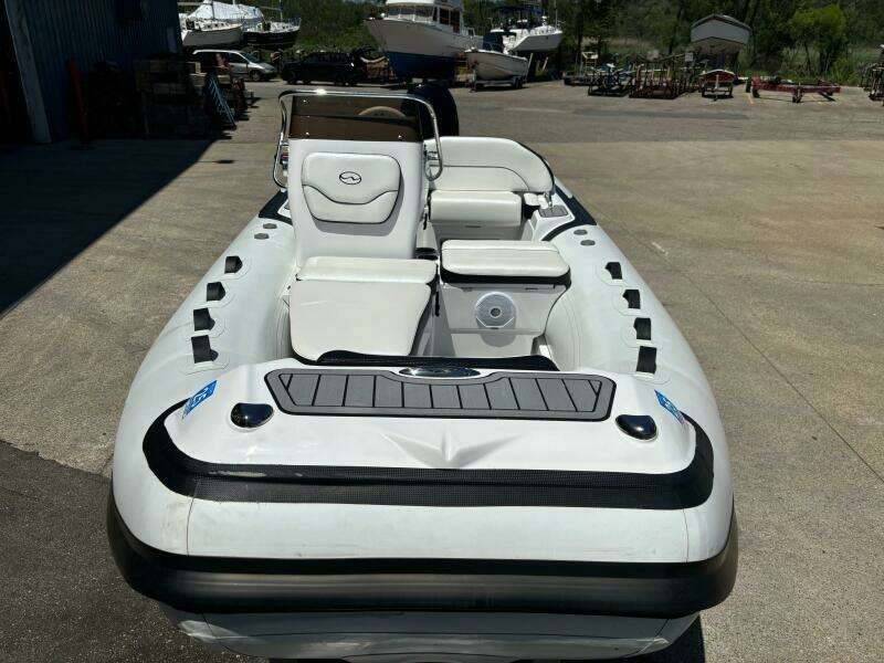 16ft Walker Bay Yacht For Sale