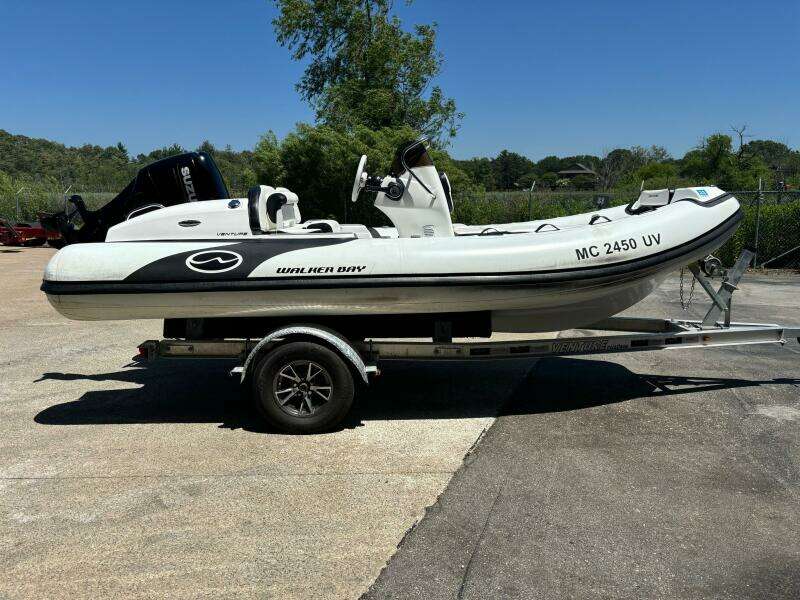 16ft Walker Bay Yacht For Sale