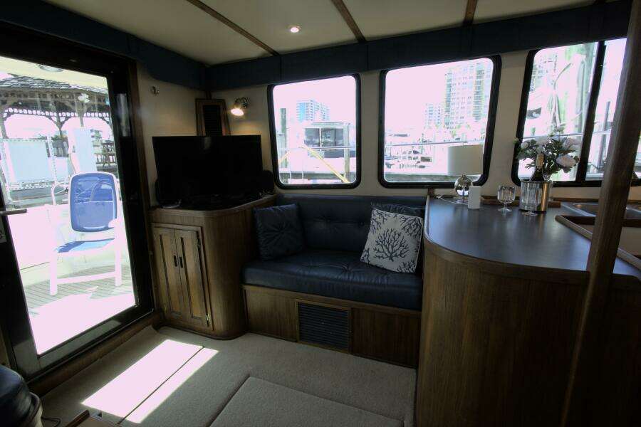 HERCULES 42ft Nordic Tugs Yacht For Sale