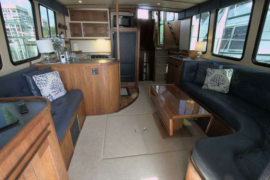 HERCULES 42ft Nordic Tugs Yacht For Sale