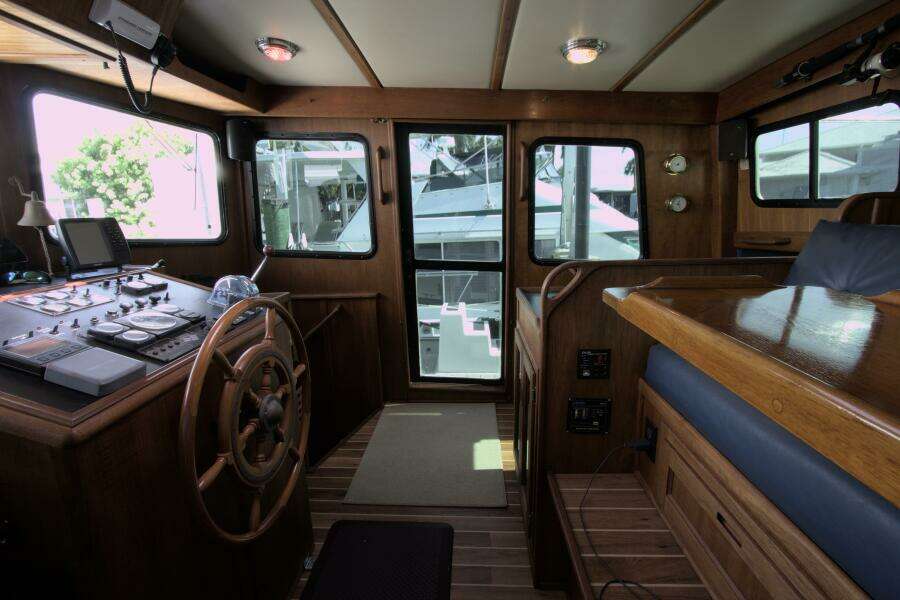 HERCULES 42ft Nordic Tugs Yacht For Sale