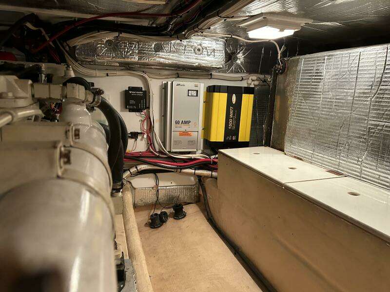 HERCULES 42ft Nordic Tugs Yacht For Sale