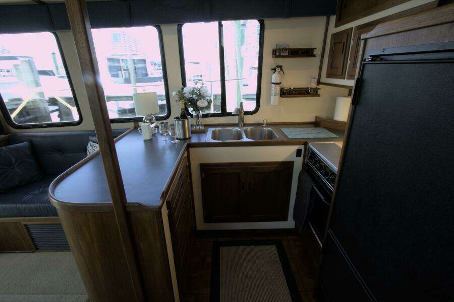 HERCULES 42ft Nordic Tugs Yacht For Sale