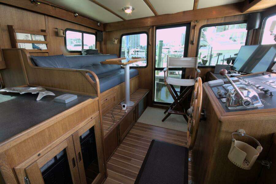 HERCULES 42ft Nordic Tugs Yacht For Sale