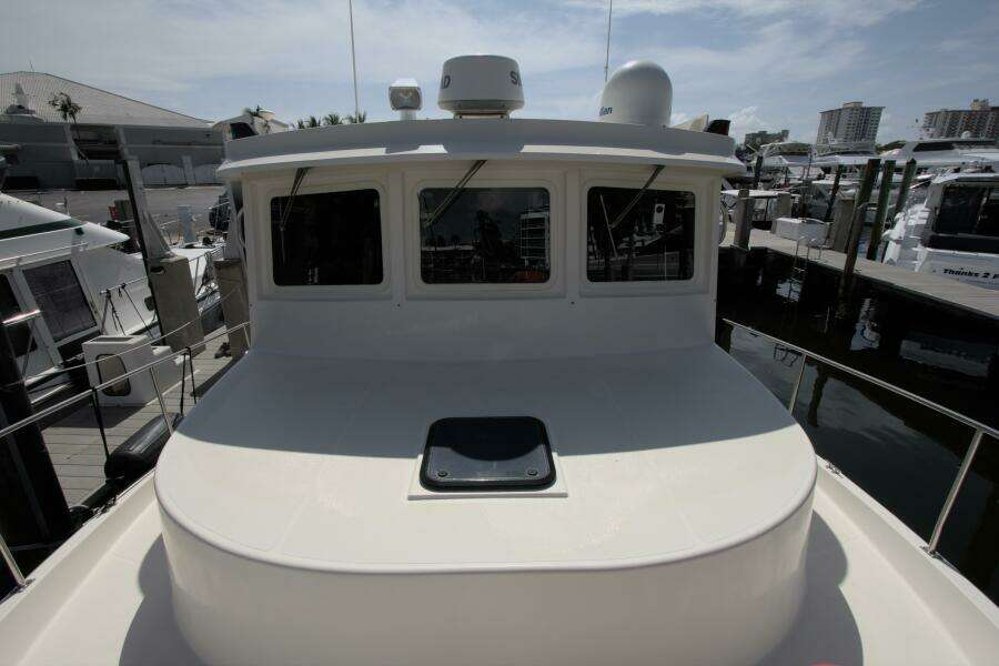 HERCULES 42ft Nordic Tugs Yacht For Sale