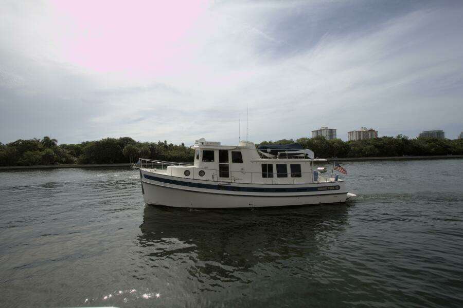 HERCULES 42ft Nordic Tugs Yacht For Sale