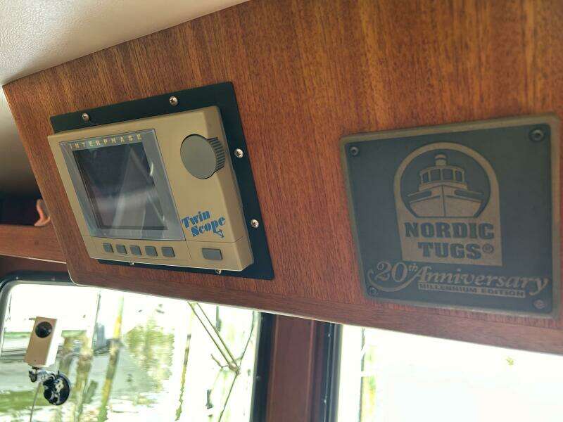 HERCULES 42ft Nordic Tugs Yacht For Sale