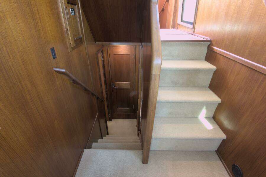 HERCULES 42ft Nordic Tugs Yacht For Sale