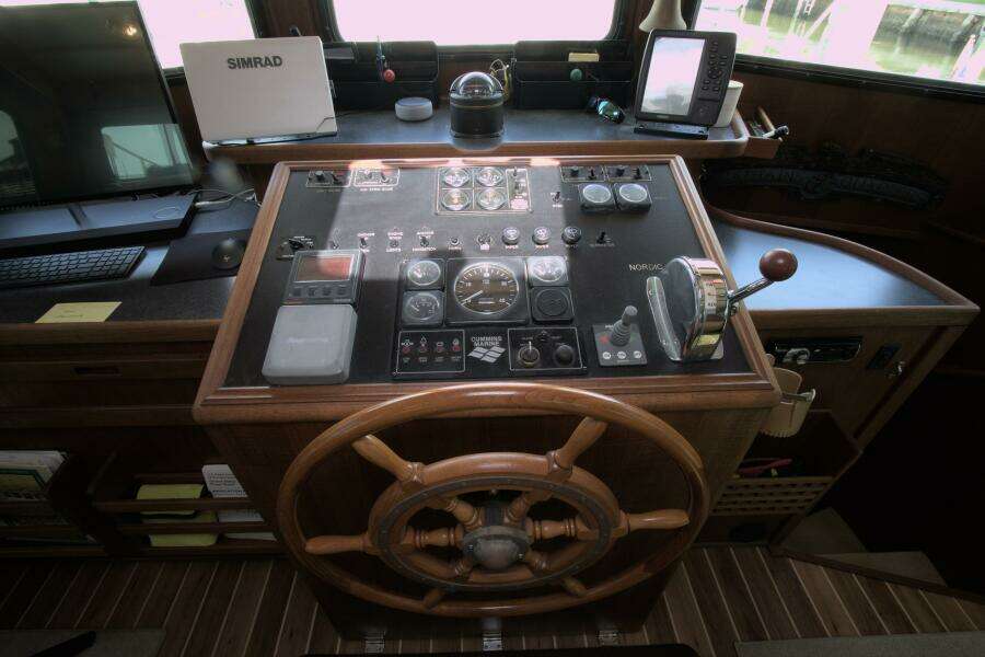 HERCULES 42ft Nordic Tugs Yacht For Sale
