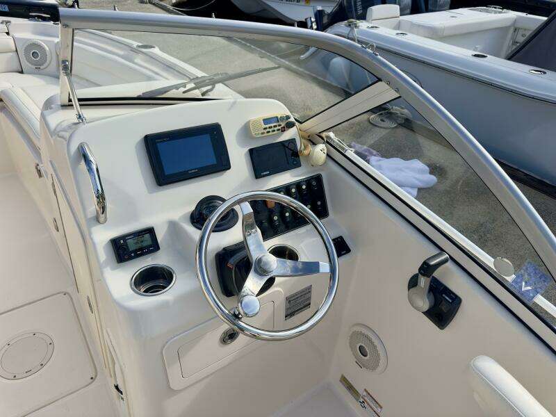 21ft Grady White Yacht For Sale