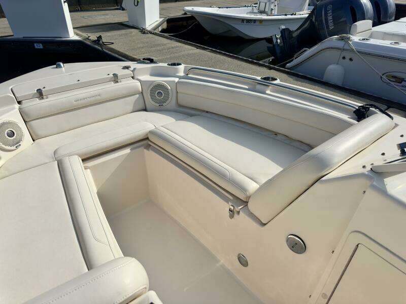 21ft Grady White Yacht For Sale